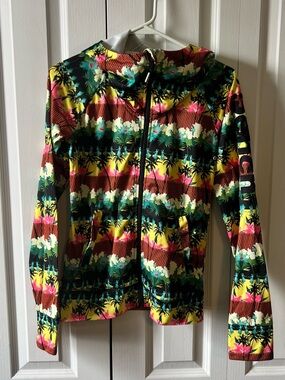 Bench Zip Hoodie Jacket - Multicolor